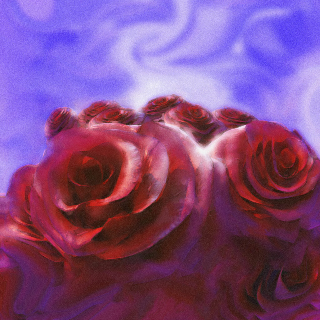 FIFTY ROSES