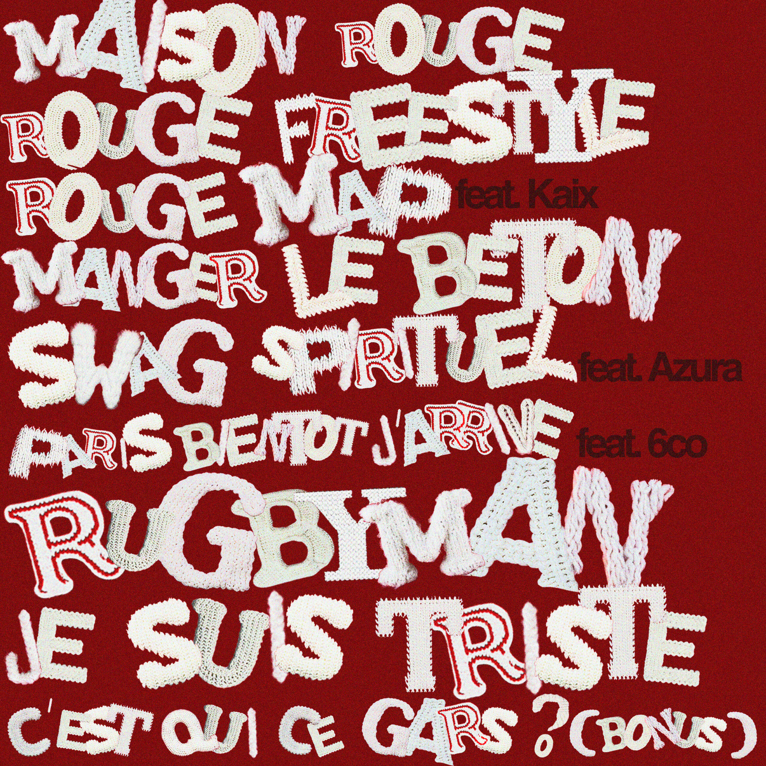 MR-tracklist